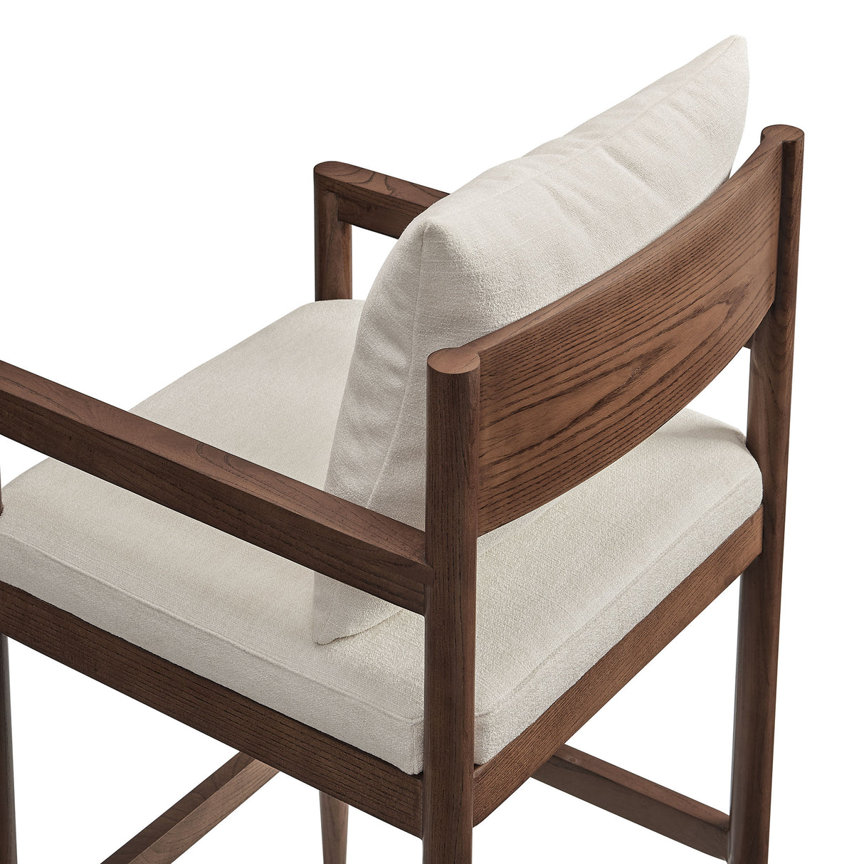 Remington Wood Bar Stool by Modway