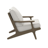 Saratoga Outdoor Patio Teak Wood Armchair by Modway