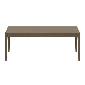 Northlake 83" Rectangular Outdoor Patio Teak Dining Table