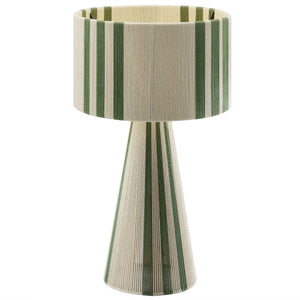 Gia Handwoven Cotton Thread Table Lamp by Modway