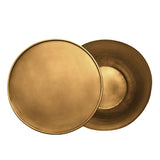 Viora Metal Storage Side Table by Modway