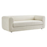 Leif 89" Boucle Upholstered Sofa by Modway