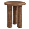 Mavina Mango Wood Side Table by Modway