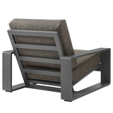 Lirienne Outdoor Patio Aluminum Armchair by Modway