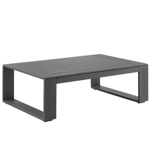 Lirienne Outdoor Aluminum Coffee Table by Modway