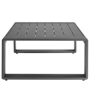 Lirienne Outdoor Aluminum Coffee Table by Modway
