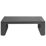 Lirienne Outdoor Aluminum Coffee Table by Modway