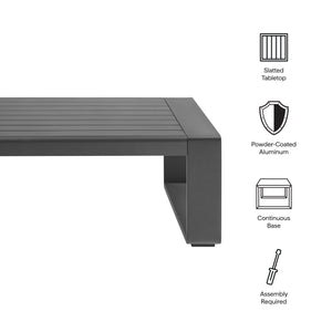 Lirienne Outdoor Aluminum Coffee Table by Modway
