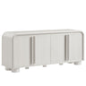 Bellamy Curved 4-Door Sideboard Cabinet by Modway
