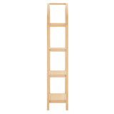 Vexley 72 Inch Tall Narrow Arched Bookshelf by Modway