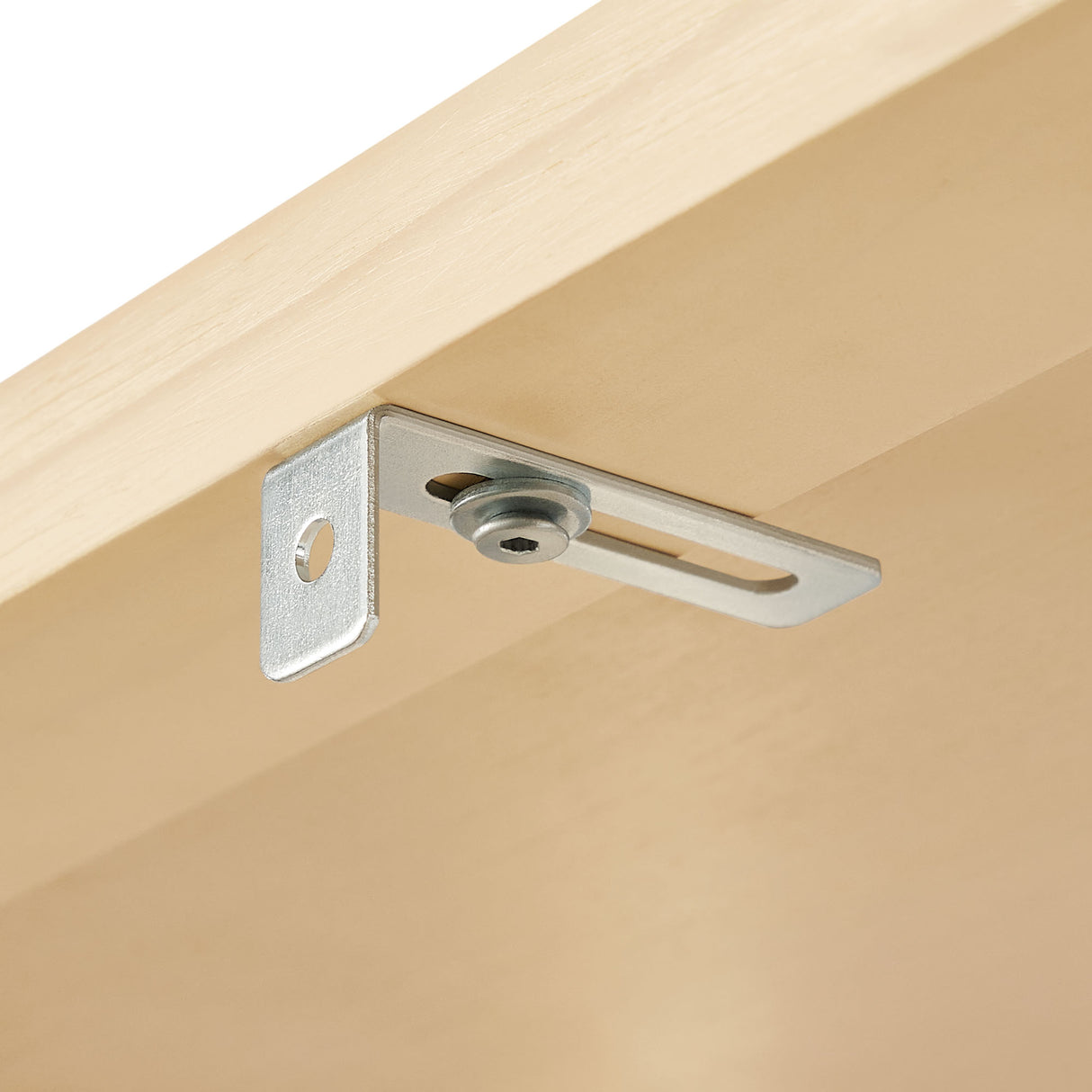 Vexley 72 Inch Tall Narrow Arched Bookshelf by Modway