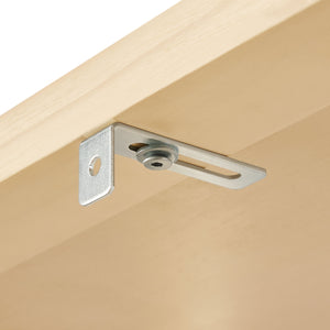 Vexley 72 Inch Tall Narrow Arched Bookshelf by Modway