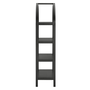 Vexley 60 Inch Arched Bookshelf by Modway