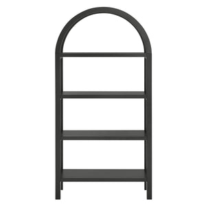 Vexley 60 Inch Arched Bookshelf by Modway
