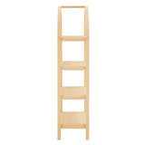 Vexley 60 Inch Arched Bookshelf by Modway