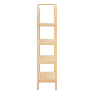 Vexley 60 Inch Arched Bookshelf by Modway