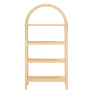 Vexley 60 Inch Arched Bookshelf by Modway