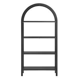 Vexley 72 Inch Large Arched Bookshelf by Modway