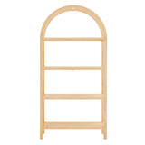 Vexley 72 Inch Large Arched Bookshelf by Modway
