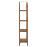 Vexley 72 Inch Large Arched Bookshelf by Modway