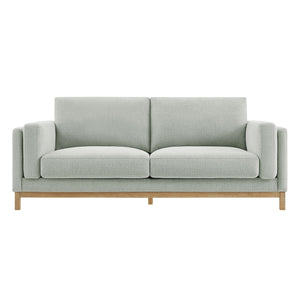 Roscoe 81 Inch Fabric Sofa by Modway