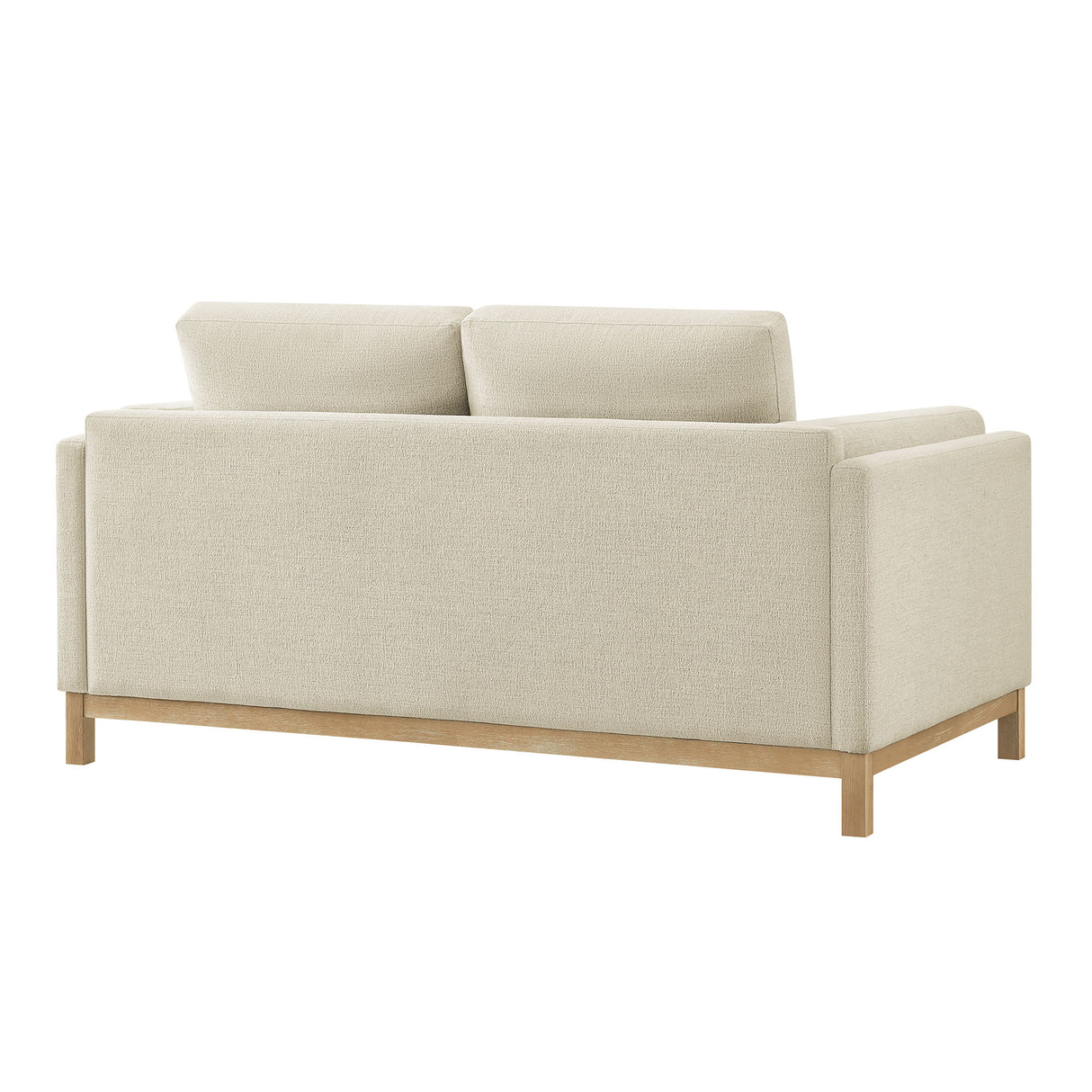 Roscoe 63 Inch Fabric Loveseat by Modway