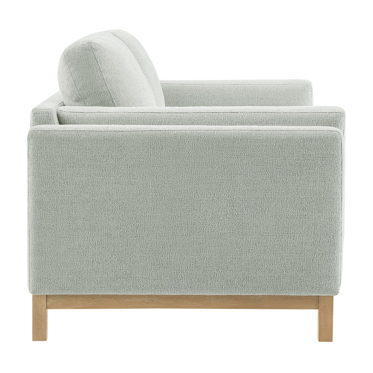 Roscoe 63 Inch Fabric Loveseat by Modway