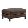 Roscoe Vegan Leather Ottoman by Modway
