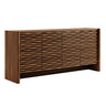 Emric Wave 66" 4-Door Sideboard by Modway