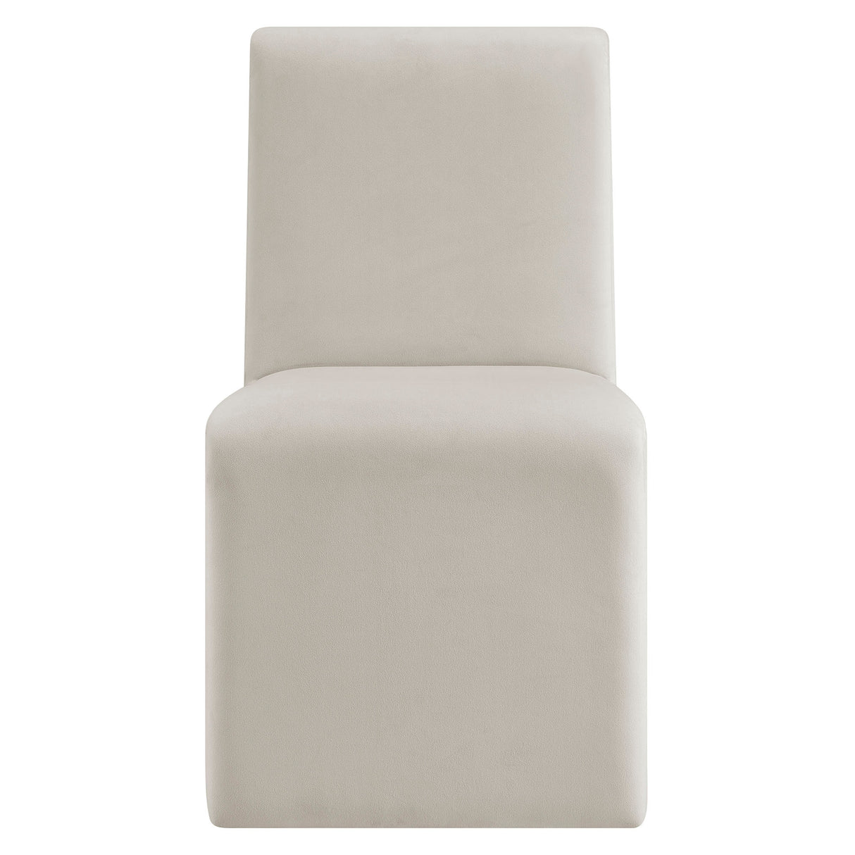 Emory Upholstered Performance Velvet Dining Side Chair