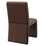 Emory Upholstered Performance Velvet Dining Side Chair