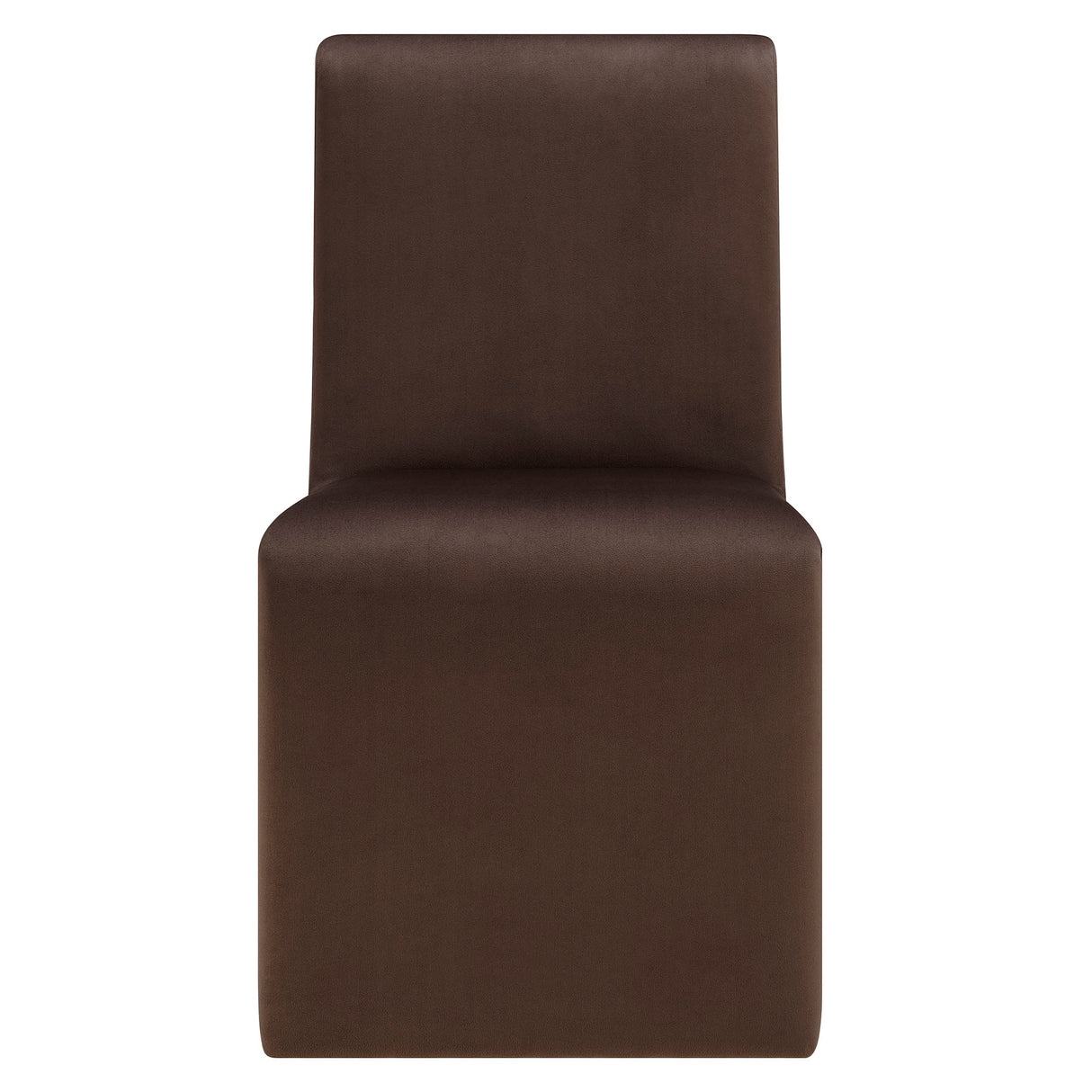 Emory Upholstered Performance Velvet Dining Side Chair