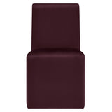 Emory Upholstered Performance Velvet Dining Side Chair