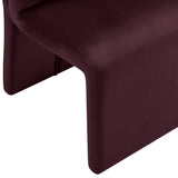 Emory Upholstered Performance Velvet Dining Side Chair