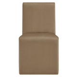 Emory Upholstered Performance Velvet Dining Side Chair