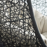 Encase Swing Outdoor Patio Lounge Chair by Modway