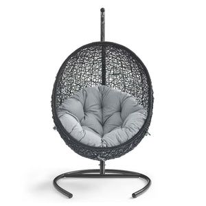 Encase Swing Outdoor Patio Lounge Chair by Modway