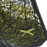 Encase Swing Outdoor Patio Lounge Chair by Modway