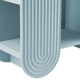 Daydream 58" Arched Bookshelf by Modway