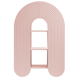 Daydream 58" Arched Bookshelf by Modway