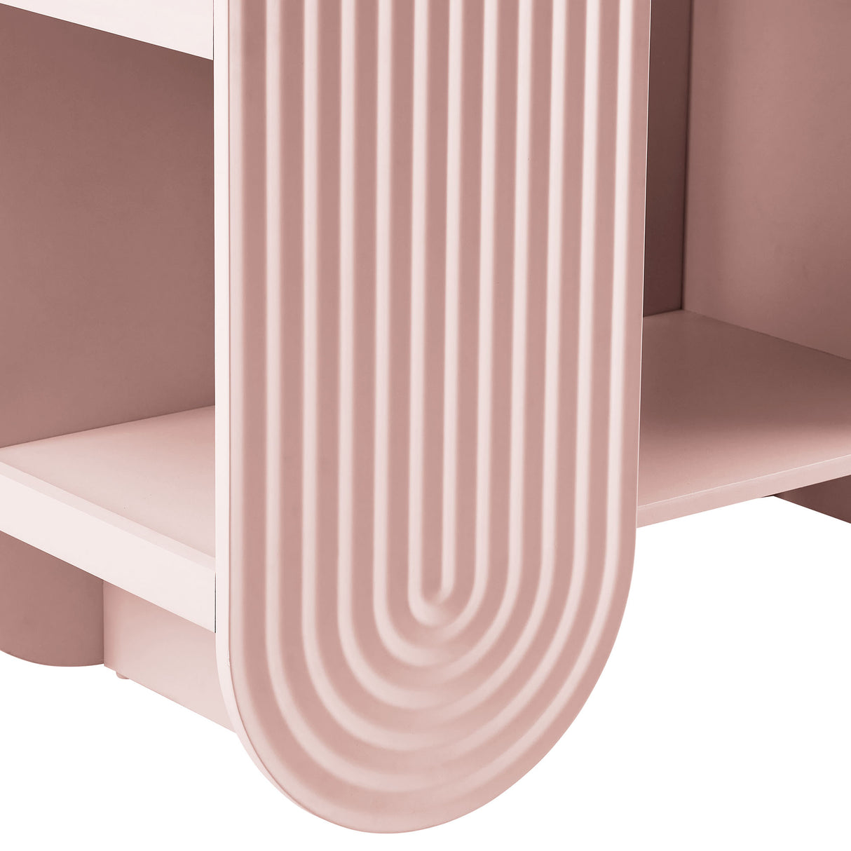 Daydream 58" Arched Bookshelf by Modway