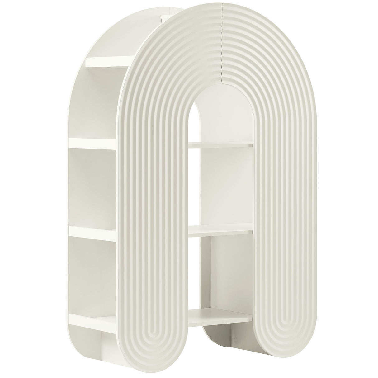 Daydream 58" Arched Bookshelf by Modway