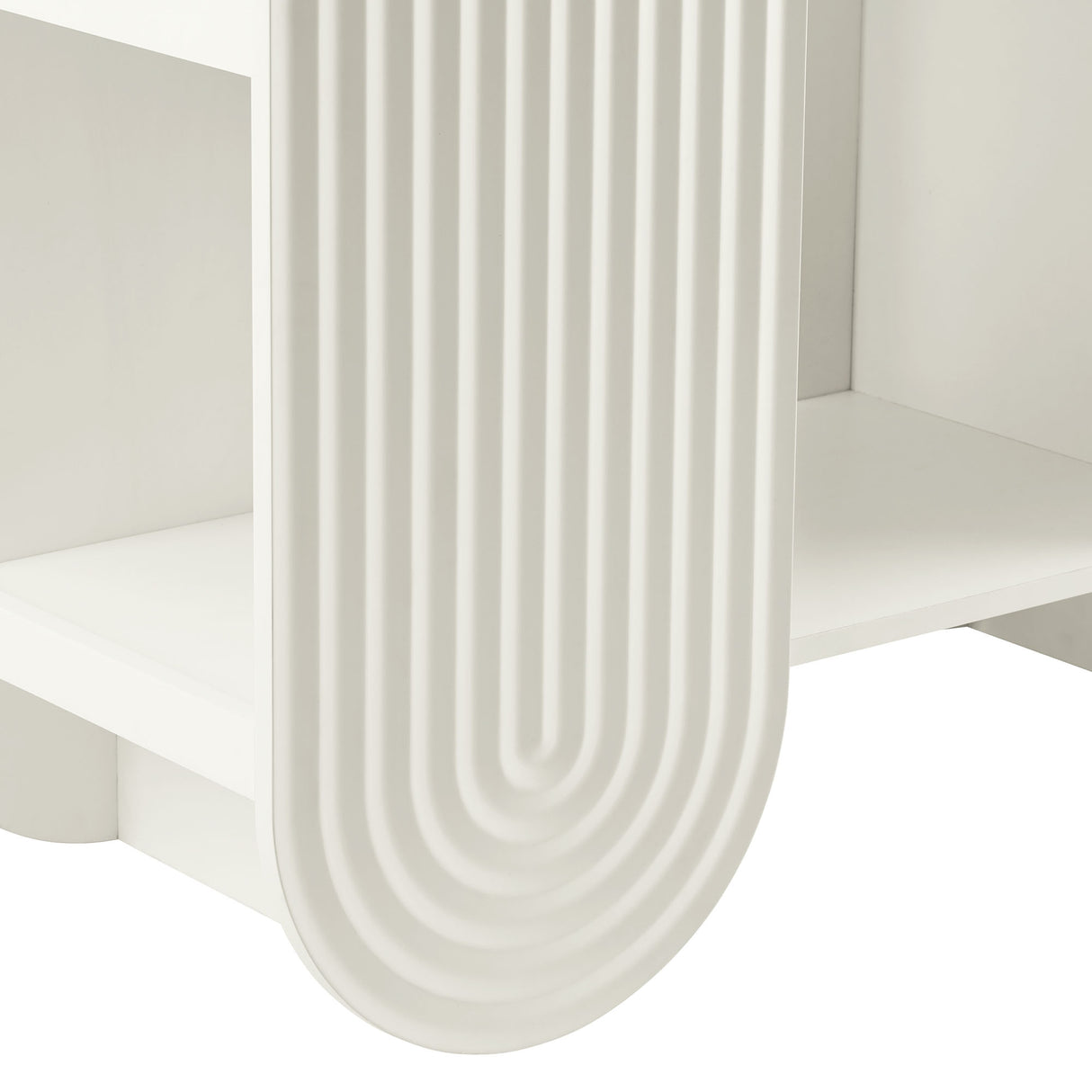 Daydream 58" Arched Bookshelf by Modway