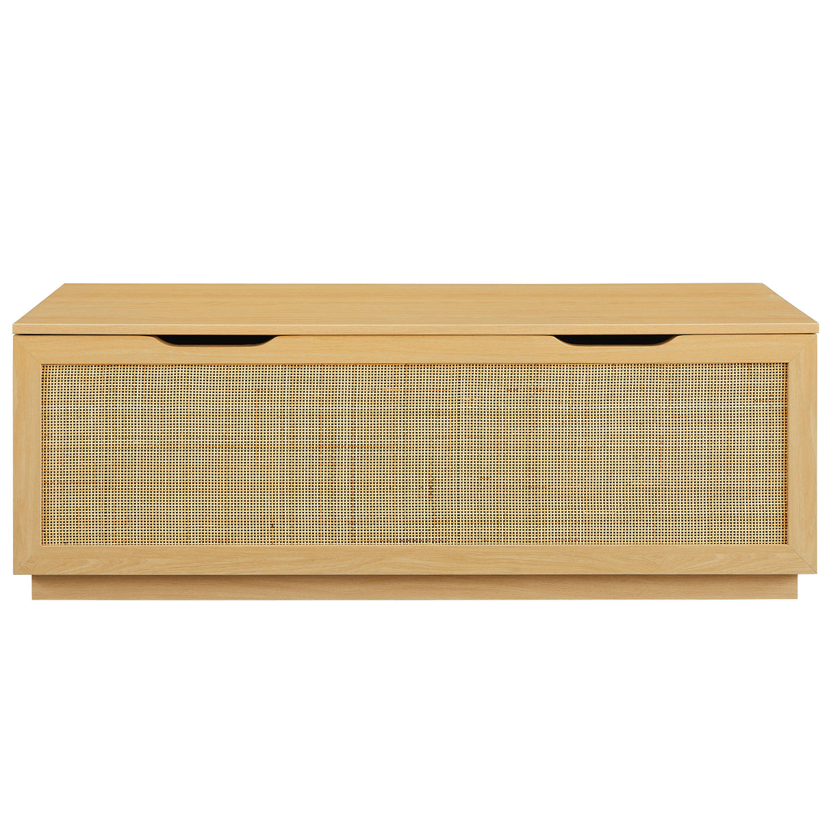 Soma 47" Rattan Storage Bench by Modway