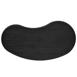Vetra Kidney-Shaped Free Coffee Table by Modway