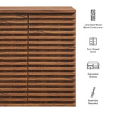 Render Wall Mounted Bathroom Cabinet by Modway