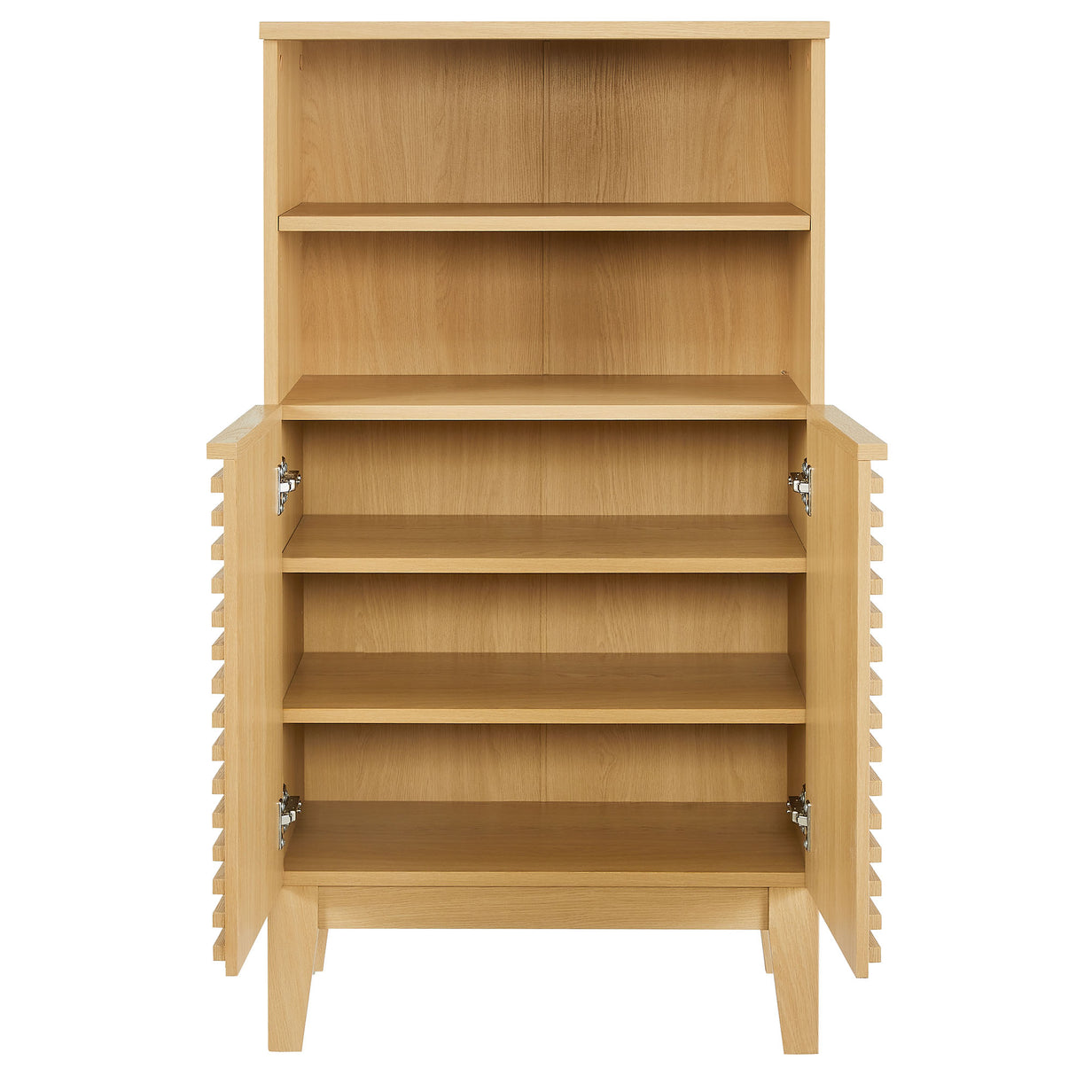 Render Freestanding Bathroom Storage Cabinet by Modway