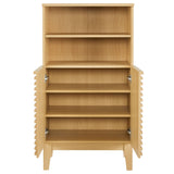 Render Freestanding Bathroom Storage Cabinet by Modway