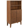 Render Freestanding Bathroom Storage Cabinet by Modway