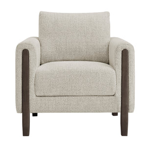 Hawken Boucle Fabric Accent Armchair by Modway